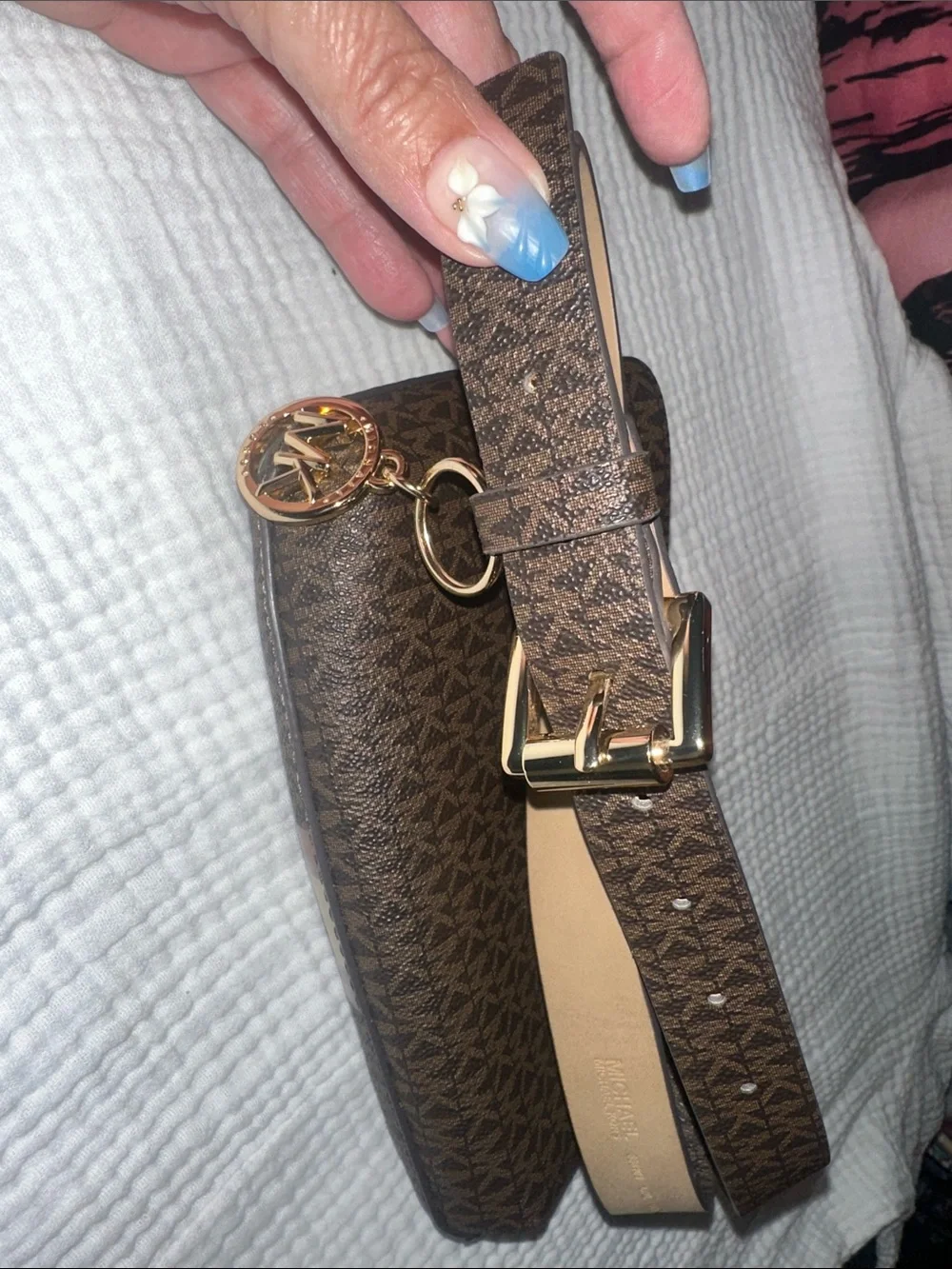 Michael Kors compact michael